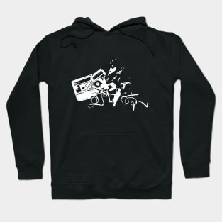 Broken Mixtape Hoodie